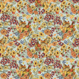 Pumpkin Patch Keeper Collection-Cozy Countryside-Light Aqua-100% Cotton-49250101-02