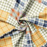 Pumpkin Patch Keeper Collection-Patchwork Plaid-Multi-100% Cotton-49250104-01