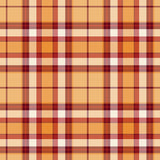 Pumpkin Patch Keeper Collection-Harvest Plaid-Orange-100% Cotton-49250105-01