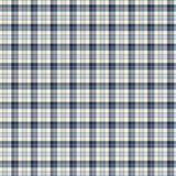 Pumpkin Patch Keeper Collection-Autumnal Plaid-Navy-100% Cotton-49250106-01
