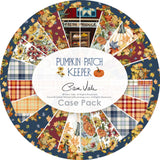 Pumpkin Patch Keeper Collection Super Stack Case Pack (120 Yards)-Multi-100% Cotton-49250106SSCASE