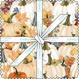 Pumpkin Patch Keeper Collection 10" Squares (42 pieces)-Multi-100% Cotton-49250106SQU