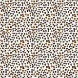 The Golden Roast Collection-Coffee Beans-Quilting Cotton- White-49250403-01