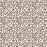 The Golden Roast Collection-Coffee Beans-Quilting Cotton- White-49250403-01