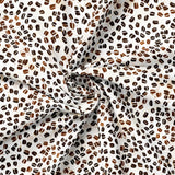The Golden Roast Collection-Coffee Beans-Quilting Cotton- White-49250403-01