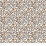 The Golden Roast Collection-Coffee Beans-Quilting Cotton- White-49250403-01