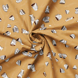 The Golden Roast Collection-Order Up-Quilting Cotton- Tan -49250404-01