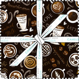 The Golden Roast Collection 10" Squares (42 pieces)49250406SQU