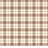 Collection Chalet Sugar Pine-Carreau Rustique-Crème--100% Coton-49260107-01