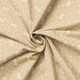 Collection Chalet Sugar Pine-Géo Ton sur Ton-Beige-100% Coton-49260109-01