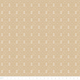 Collection Chalet Sugar Pine-Géo Ton sur Ton-Beige-100% Coton-49260109-01