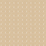 Collection Chalet Sugar Pine-Géo Ton sur Ton-Beige-100% Coton-49260109-01