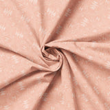 Collection Chalet Sugar Pine-Géo Ton sur Ton-Rose--100% Coton-49260109-02
