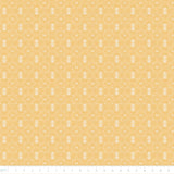 Collection Chalet Sugar Pine-Géo Ton sur Ton-Jaune-100% Coton-49260109-03
