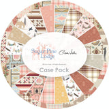 Collection Chalet Sugar Pine Caisse (170 Verges)Multi-100% Coton-49260109CASE