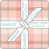 Collection Chalet Sugar Pine Précoupé Carrés 5" (42 pièces)Multi-100% Coton-49260109CHA