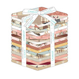 Collection Chalet Sugar Pine Lot de Tissus Fat Quarter (17 pièces)Multi-100% Coton-49260109FQB