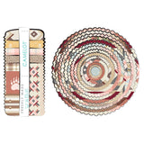 Collection Chalet Sugar Pine -Précoupé Languettes 2 1/2" (40 pièces)Multi-100% Coton-49260109STR