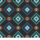 Fleece and Flannel 2024 Catalog-Boho Lodge-Multi-Fleece-50230122A-01