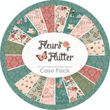 Fleurs & Flutter Collection Case Pack (80 Yards)-Multi-100% Cotton-50250106CASE