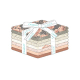 Rosalind Grey Collection Fat Quarter Bundle (8 pieces)-50250205FQB