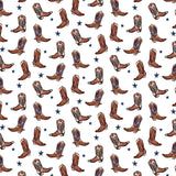 Run Free Collection-Cowboy Boots-50250302-01