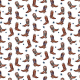 Run Free Collection-Cowboy Boots-50250302-01