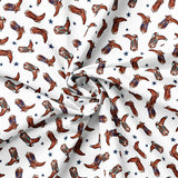 Run Free Collection-Cowboy Boots-50250302-01