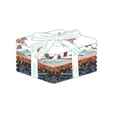 Run Free Collection Fat Quarter Bundle (8 pieces)-50250306FQB