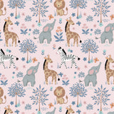 Fleece and Flannel 2026 Catalog-Magical Safari-Cotton Flannel-50250405B-01