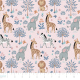 Fleece and Flannel 2026 Catalog-Magical Safari-Cotton Flannel-50250405B-01