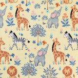 Fleece and Flannel 2026 Catalog-Magical Safari-Cotton Flannel-50250405B-02