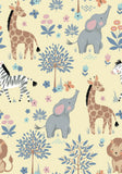 Fleece and Flannel 2026 Catalog-Magical Safari-Cotton Flannel-50250405B-02