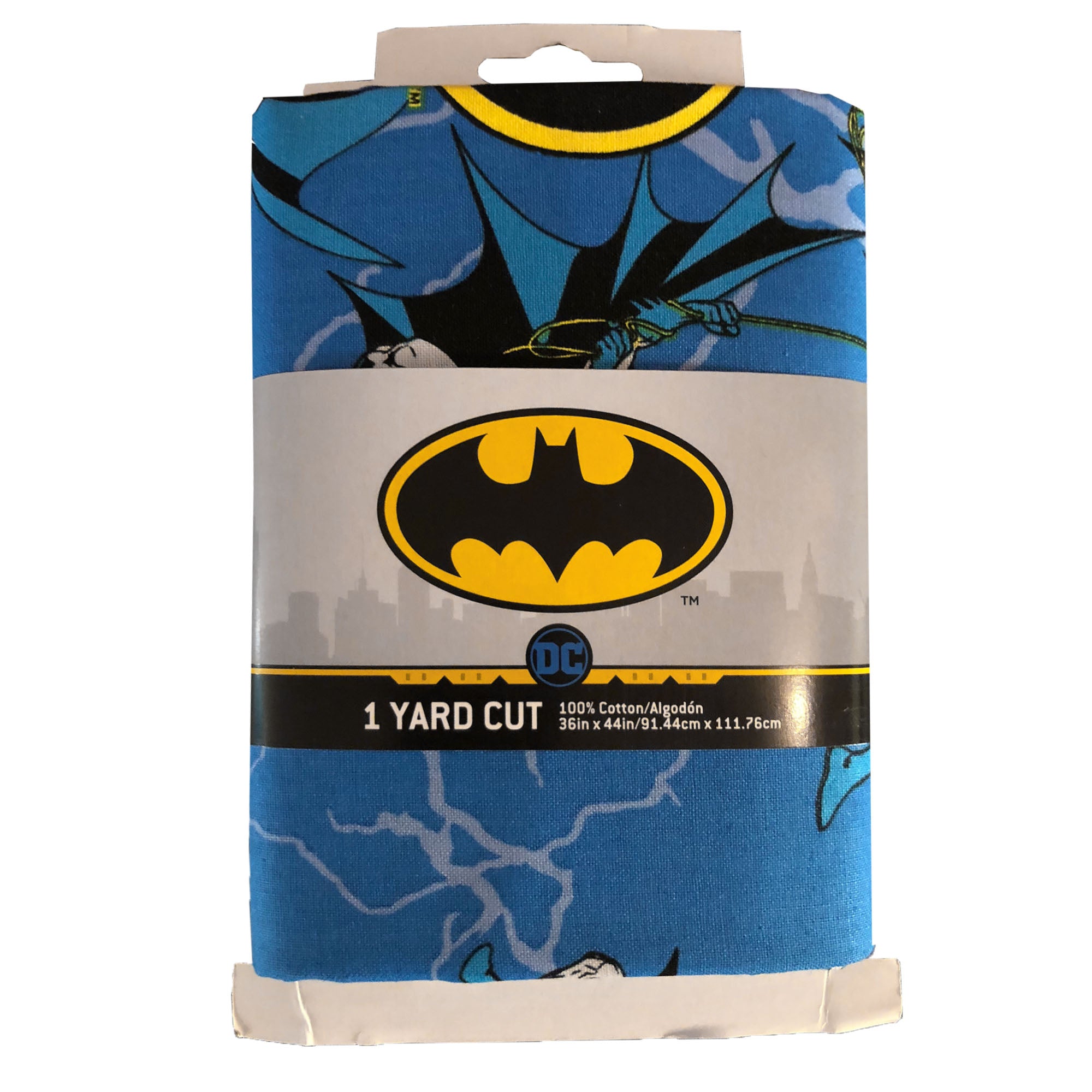 Batman Rope 1Yd Cut