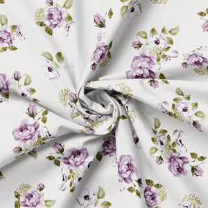 Morning Lilac Collection-Boutonniere-100% Cotton-Multi-52230103-01