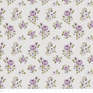 Morning Lilac Collection-Boutonniere-100% Cotton-Multi-52230103-01