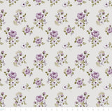 Morning Lilac Collection-Boutonniere-100% Cotton-Multi-52230103-01