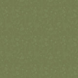 Morning Lilac Collection-Pressed Floral-100% Cotton-Green-52230105-03
