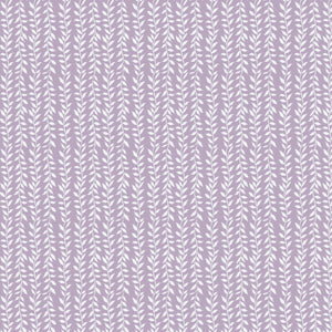 Morning Lilac Collection-Vines-100% Cotton-Lilac-52230106-01