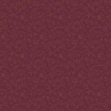 Dark Romance Collection-Briars and Blossoms-Burgundy-100% Cotton-52240104-03