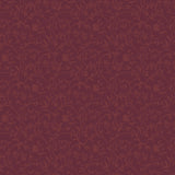 Dark Romance Collection-Briars and Blossoms-Burgundy-100% Cotton-52240104-03