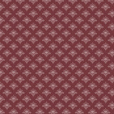 Dark Romance Collection-Dainty Damask-Burgundy-100% Cotton-52240105-03