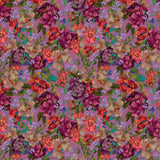 Grand Bloom Collection-Lush Florals-Dusty Mauve-100% Cotton-52260101-03