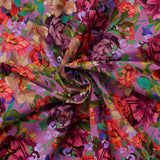 Grand Bloom Collection-Lush Florals-Dusty Mauve-100% Cotton-52260101-03