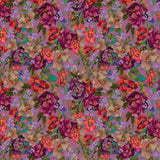 Grand Bloom Collection-Lush Florals-Dusty Mauve-100% Cotton-52260101-03