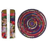 Grand Bloom Collection 2 1/2" Strips (40 pieces)-Multi-100% Cotton-52260106STR