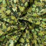 Gather Together Collection-Lush Undergrowth-100% Cotton-Green