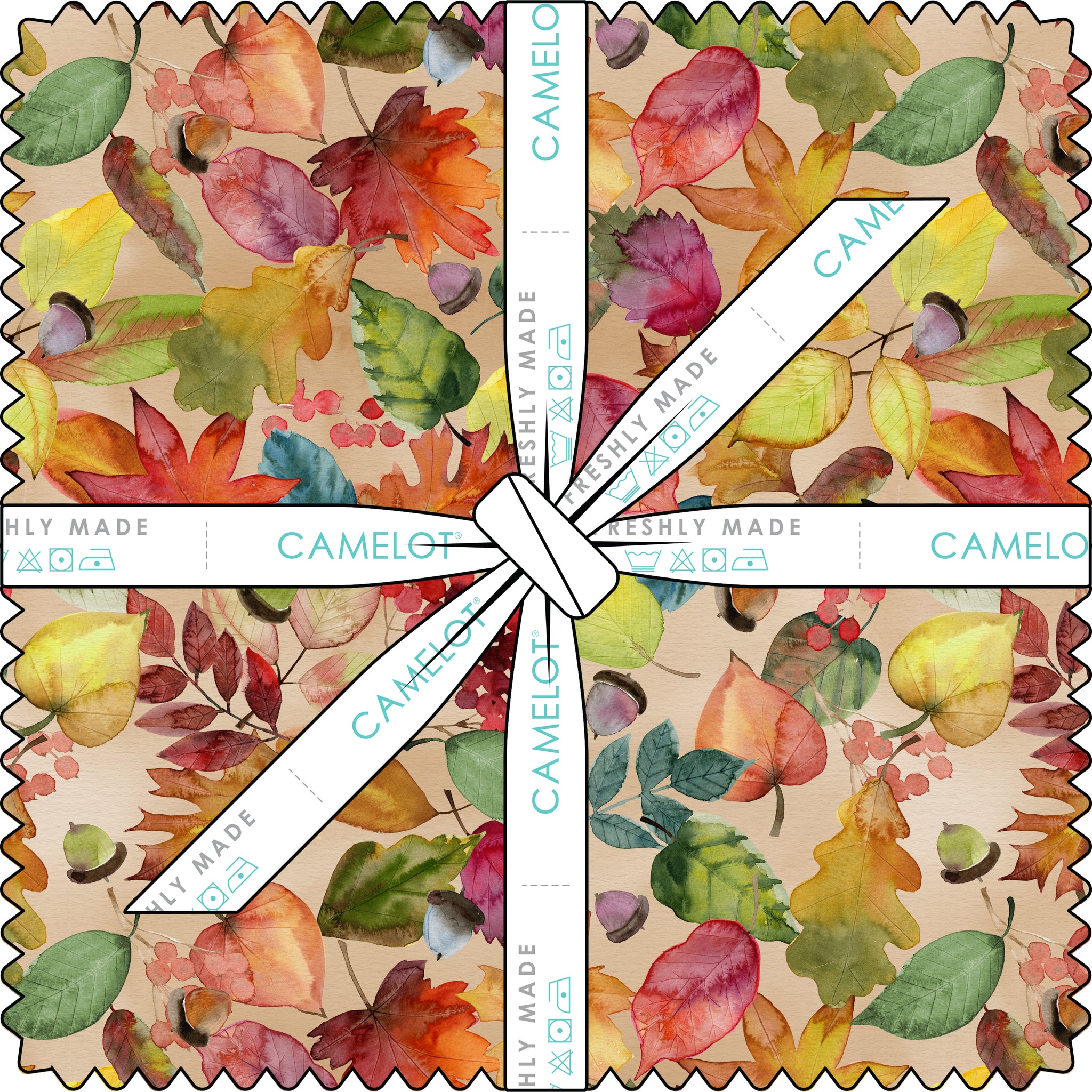Gather Together Collection 10" Squares (42 pieces)-100% Cotton-Multi