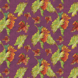 Aged Vineyard Collection-Canopy-100% Cotton-Purple-55230504-02
