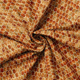 Coastal Waterways Collection-Tortoise Shell-Amber-100% Cotton 55230605-02